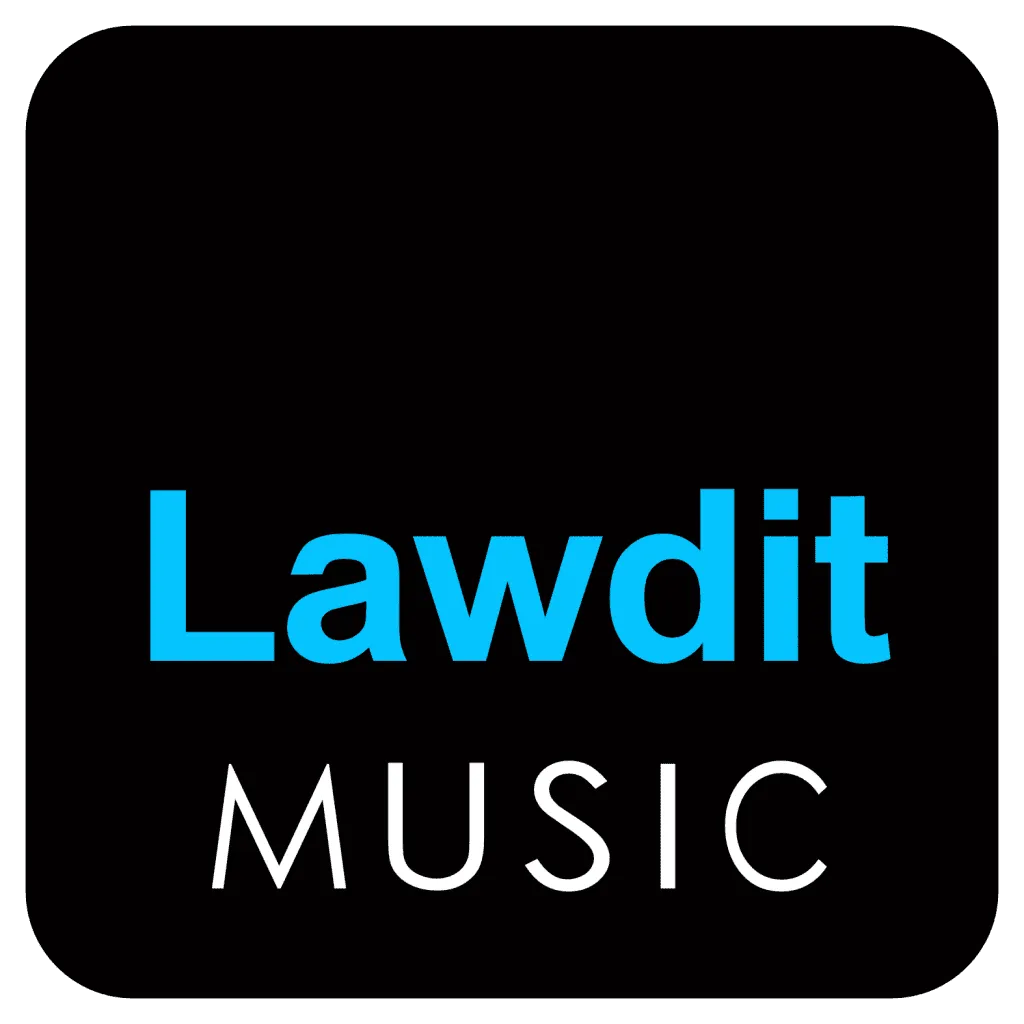 Lawdit Music Badge